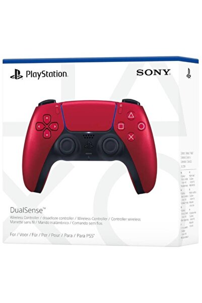 Sony Controller Dualsense Volcanic Red - Playstation 5