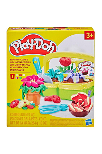 PLAY-DOH PLAYSET Play-Doh Set de joacă Flori înflorite (G04925L0)