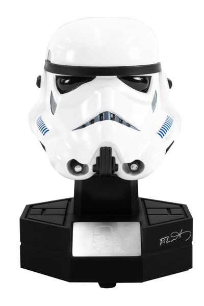 Pure Arts Figurină PureArts StarWars Cască StormTrooper Originală
