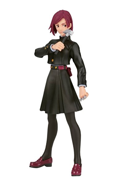 Banpresto Figurina Jukon No Kata Jujutsu Kaisen Nobara Kugisaki 14cm