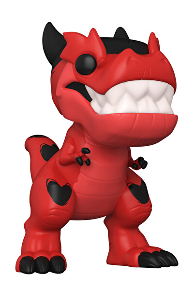 Funko Figurină Pop Super Marvel Moon Girl Devil Dinosaur S1 - Devil Dinosaur ...