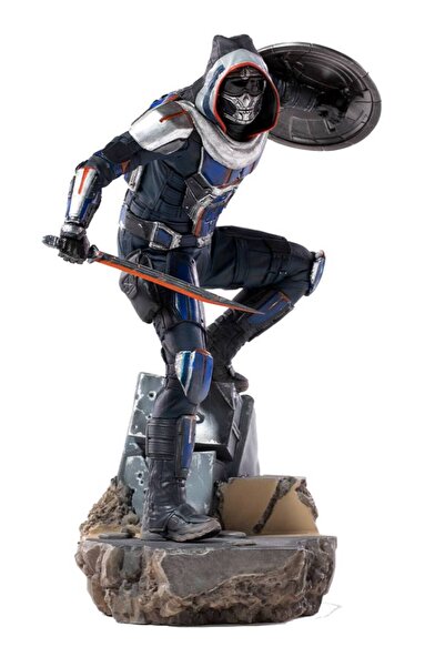 Iron Studios BDS: Văduva Neagră - Taskmaster