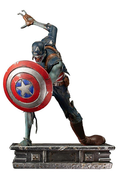 Iron Studios IronStudios Marvel What If ... Statuie artistică la scară 1:10, ...