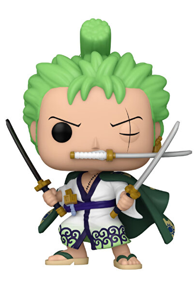 Funko Pop Animation One Piece Roronoa Zoro #923 10cm