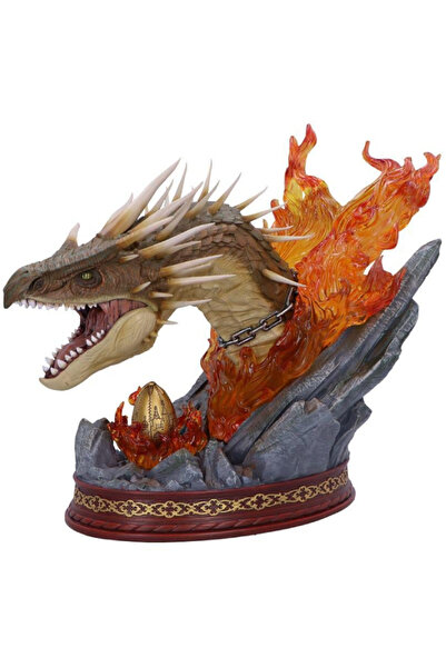 Nemesis Bust Harry Potter cu coadă maghiară, 30 cm