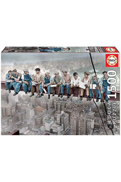 EDUCA 1500 buc. Mic dejun în New York (016009)