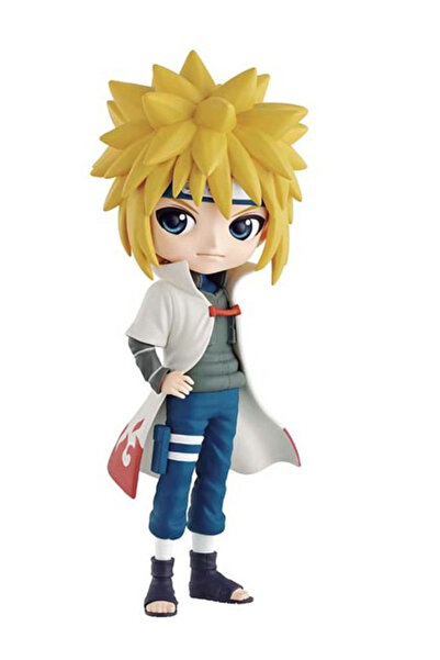 Banpresto Figurină Q Posket Naruto Shippuden Namikaze Minato (Ver.A) 15cm