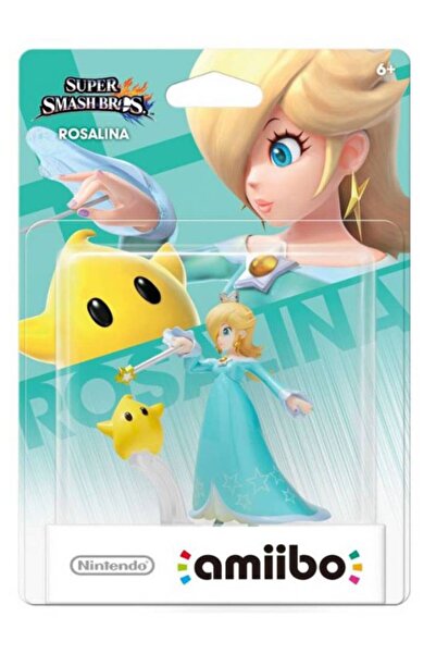 Nintendo Figurină AMIIBO ROSALINA