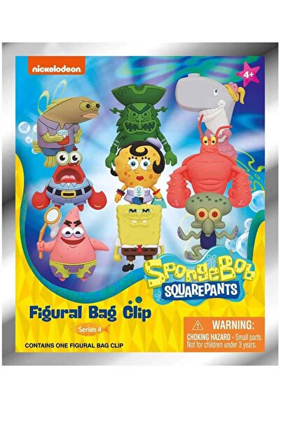 MonoGram Nickelodeon SpongeBob SquarePants (Blind Geantă/Random) Geantă de sp...