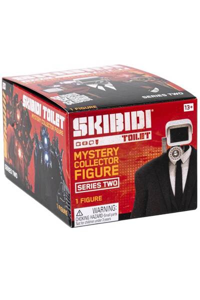 skibidi Colecția de mistere pentru toalete, seria 2, aleatoriu (1310S2)