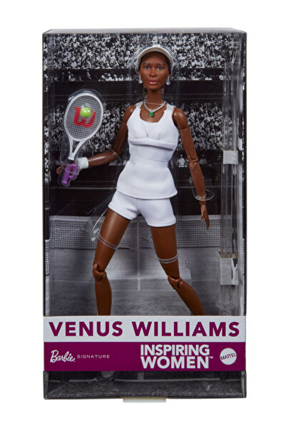 mattel Barbie Venus Williams Femei care inspiră (HRM49)