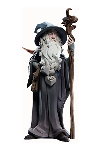 Weta Workshop Figurină Stăpânul Inelelor Gandalf cel Gri 18cm