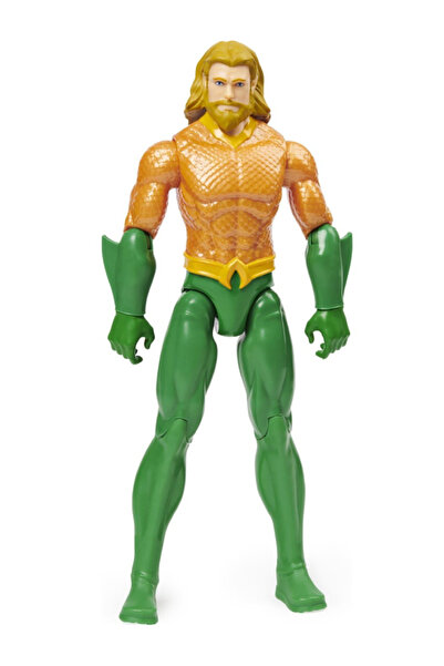 Spinmaster Figurină Spin Master DC Universe Aquaman Action 30cm