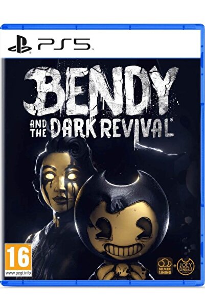 Silver Lining Music Bendy și Renașterea Întunecată - Playstation 5