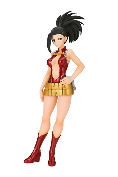 Banpresto Figurină Age Of Heroes My Hero Academia Momo Yaoyorozu (Creaty) (Ve...