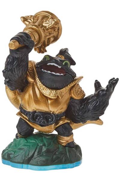 Skylanders Swapforce: Zoo Lou