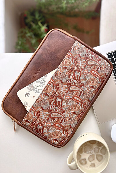 worken 11 inç-12 Inç Omuz Askılı Tablet Kılıfı, Su Geçirmez, Darbe Önleyici, ...