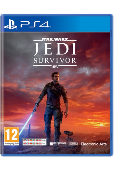 Electronic Arts Star Wars Jedi Survivor - Playstation 4
