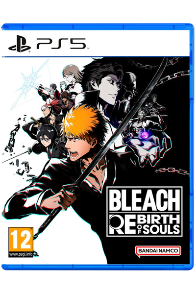 BANDAI Bleach Rebirth of Souls - Playstation 5