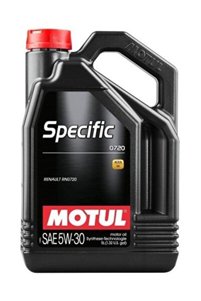 Motul RENAULT Specific 0720 5w30 5L