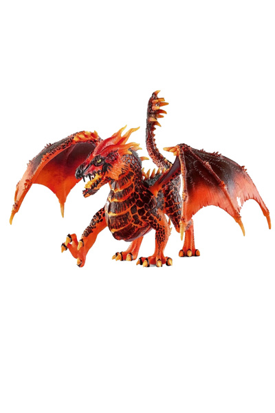 SCHLEICH Figurină Dragonul Lavă