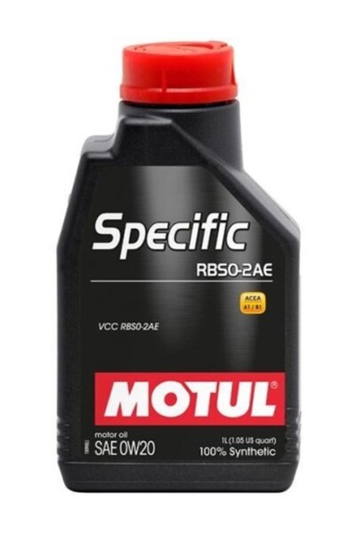 Motul Ulei de motor specific RBS0-2AE 0w20 1L