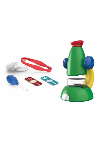 Science Primul meu microscop 30x (180030)