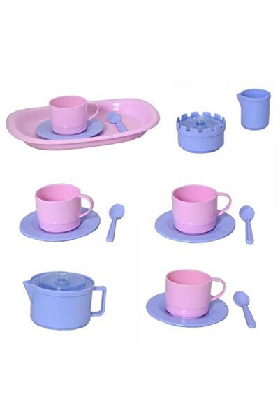 Plasto Set de cafea 18 piese (2900000ROS)