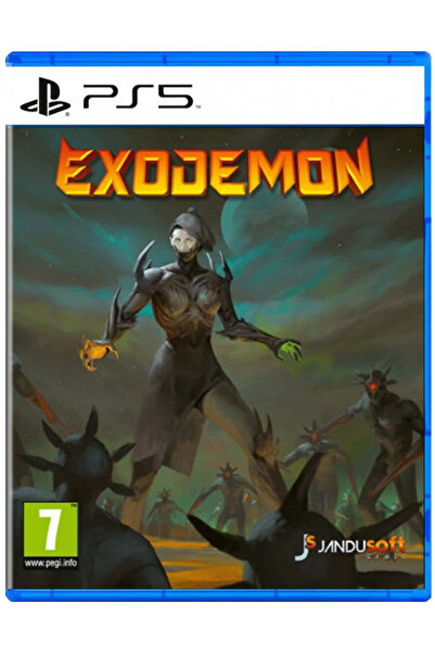 JanduSoft Exodemon - PS5