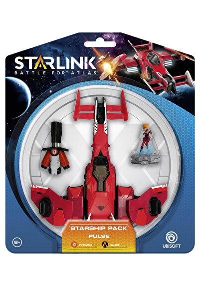 Ubisoft Ltd STARLINK BATTLE FOR ATLUS PACHETUL STARSHIP PULSE