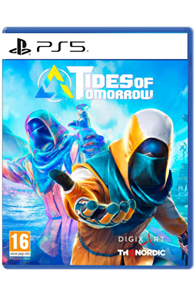 PLAION Maree de mâine - Playstation 5