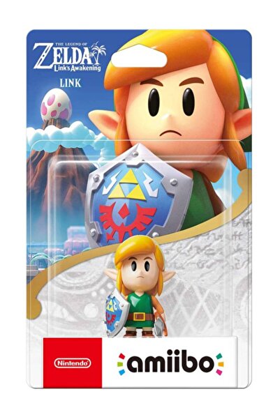 Nintendo Figurină AMIIBO LINK - TREZIREA LUI LINK