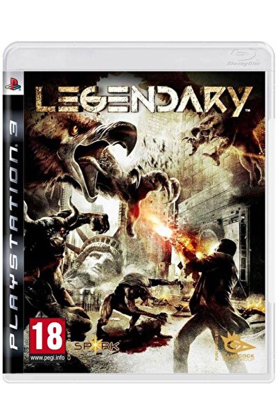 OEM Legendar - Playstation 3