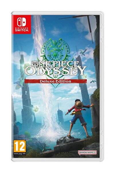 Ilca Ediție Deluxe One Piece Odyssey pentru NSW