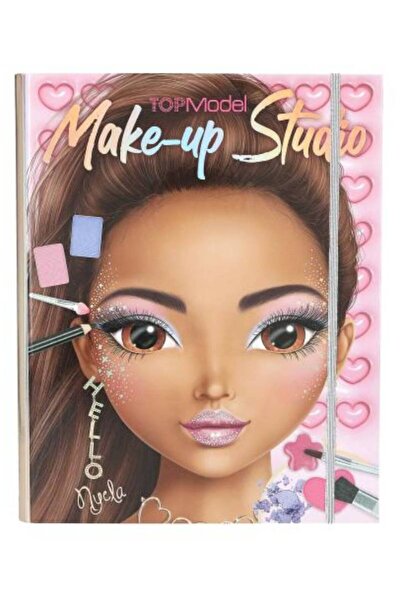 Top Model Topmodel Make Up Creative Folder (413164)