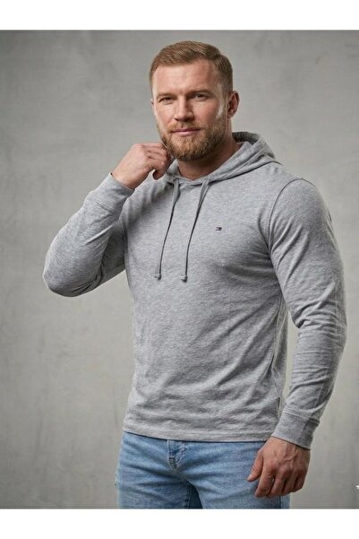 Tommy Hilfiger بيالي بلوزا مقاس عادي (MW0MW30063)