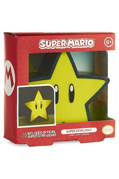 Paladone Super Star Light with Sound V2