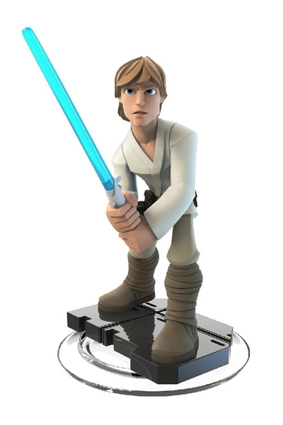 Disney Figurină Infinity 3.0: Star Wars Luke Skywalker