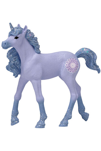 SCHLEICH Unicorn Mânz Iris (70861)