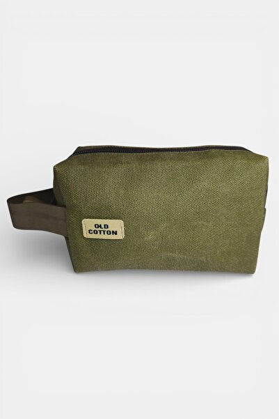 Old Cotton Kişisel Bakım ve Günlük Küçük El Çantası S-Hand Bag