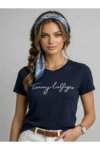 Tommy Hilfiger Regular Fıt T-shırt