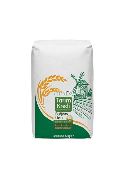 Tarım Kredi Buğday Unu Pastalık Böreklik 5 Kg