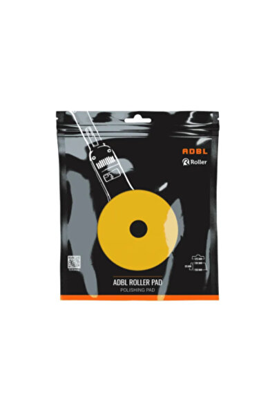 ADBL Disc de lustruit orbital Roller Polish DA mediu pentru disc de 75 mm