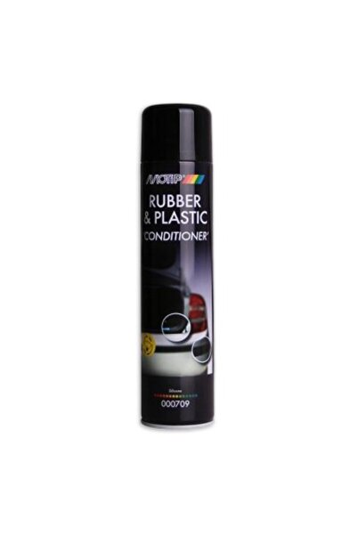 Motip Plastic and rubber maintenance solution 600 ml Motip