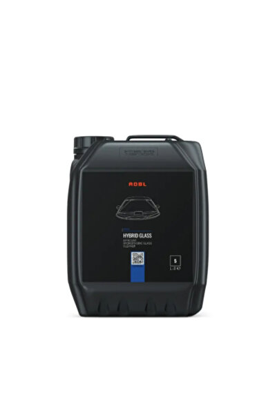ADBL Soluție hidrofobă de curățare a geamurilor Hybrid Glass 5L