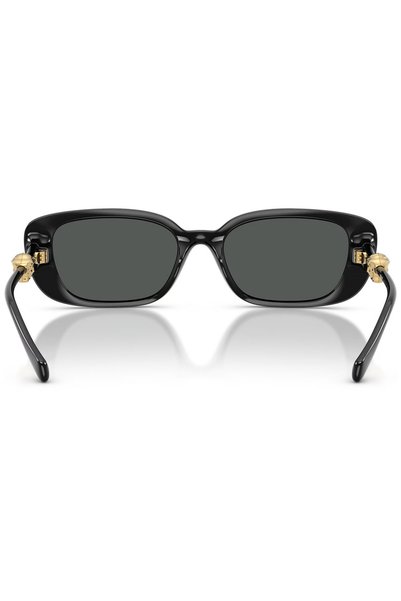 Versace Ve4504D Gb1 87 56 Women's Sunglasses