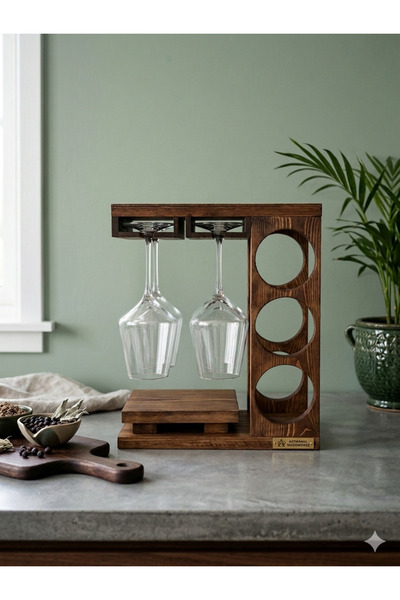 ESSA AKSESUAR BOIS ŞİŞE DÜZENLEYİCİ