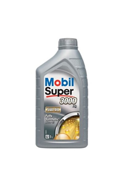 Mobil 1 ulei de motor Super 3000 X1, 5W40, 1L