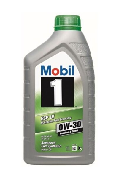 Mobil 1 ulei de motor ESP LV 0W30 1L
