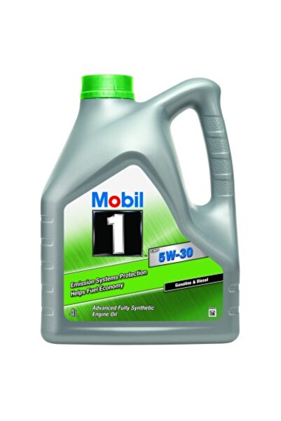 Mobil 1 ulei de motor Esp Formula 5W30 4L